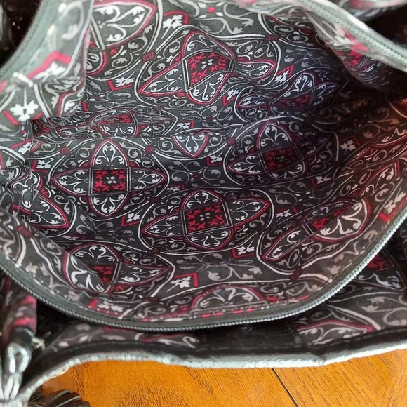 Brighton leather shoulder bag - Picture 9 of 14